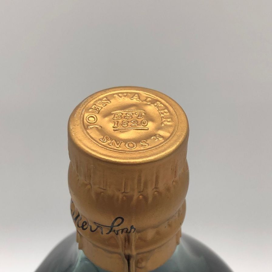 ジョニーウォーカー 15年 ゴールドラベル 750ml 未開栓 - メルカリ