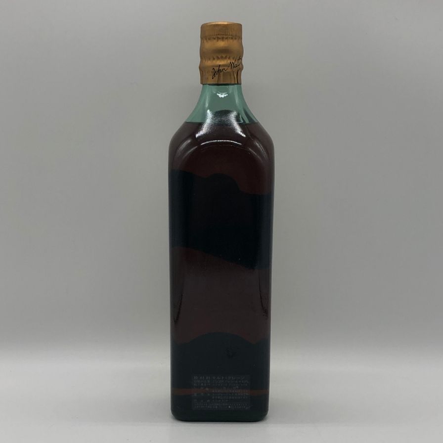 ジョニーウォーカー 15年 ゴールドラベル 750ml 未開栓 - メルカリ