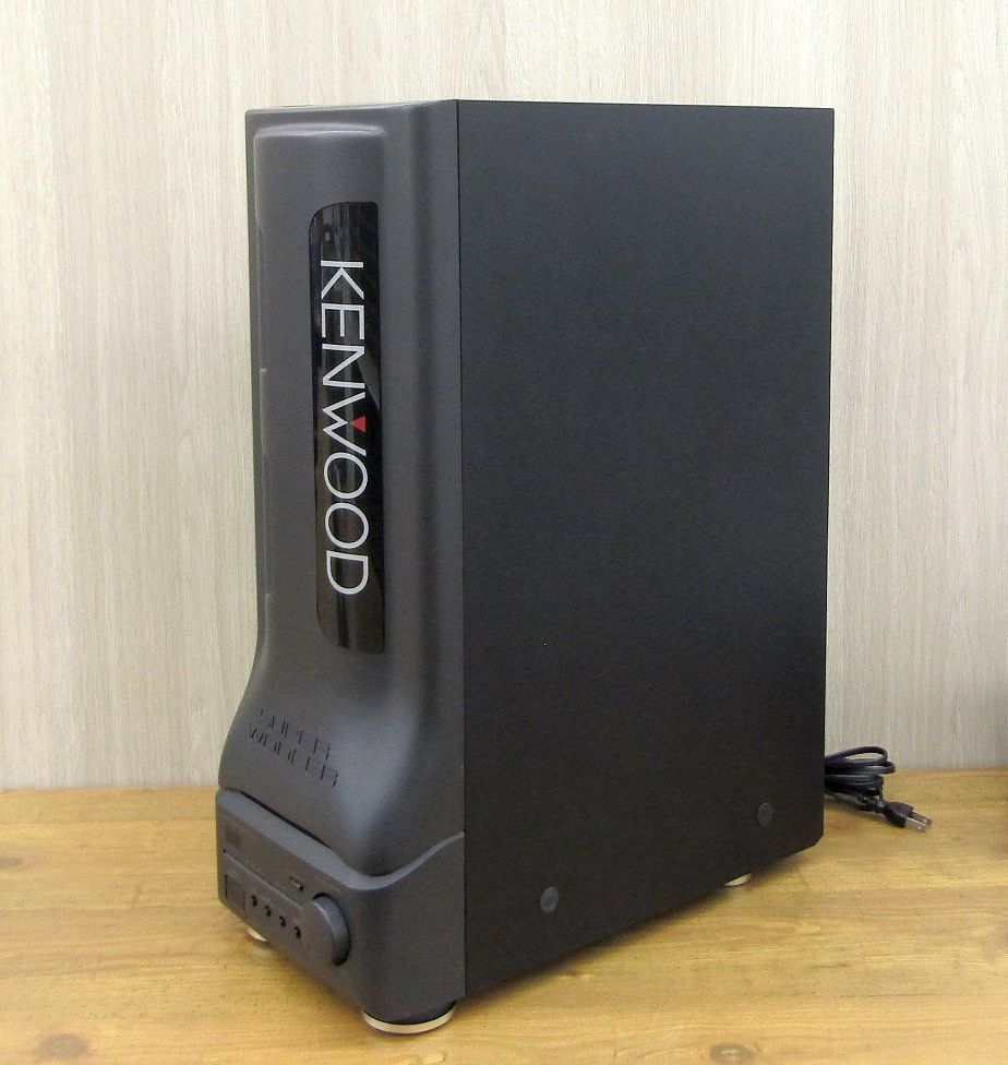 KENWOOD ケンウッド SW-9 アクティブスーパーウーファー サブ
