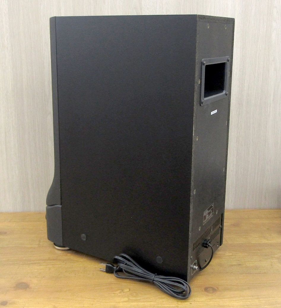 KENWOOD ケンウッド SW-9 アクティブスーパーウーファー サブ