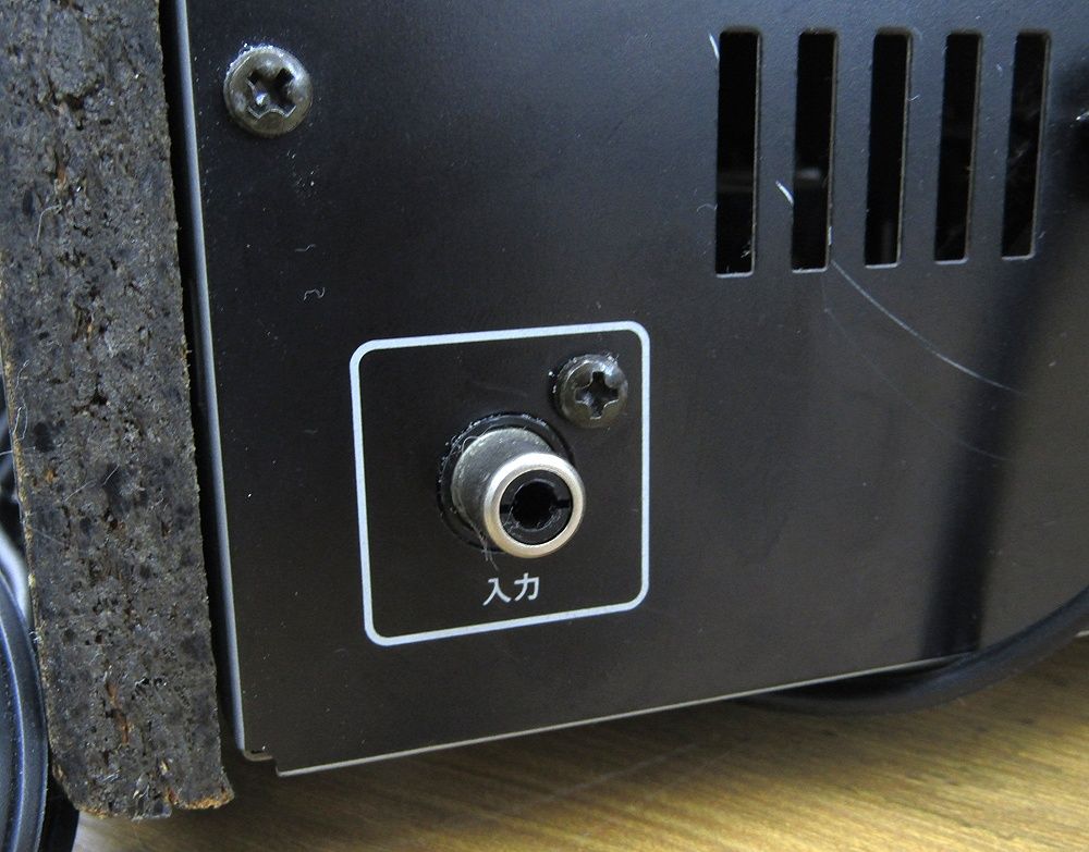 KENWOOD ケンウッド SW-9 アクティブスーパーウーファー サブ