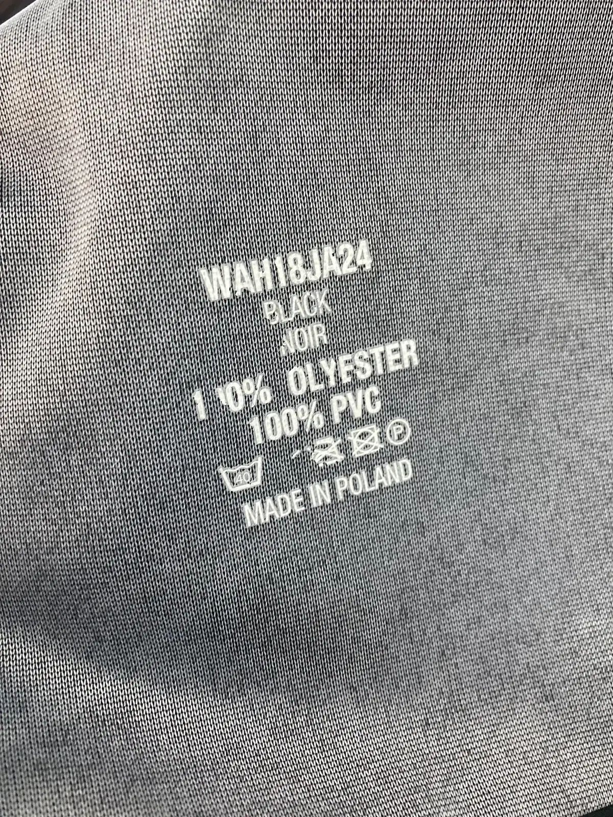 VETEMENTS ヴェトモン 17AW オーバーサイズ レイン コート - メルカリ