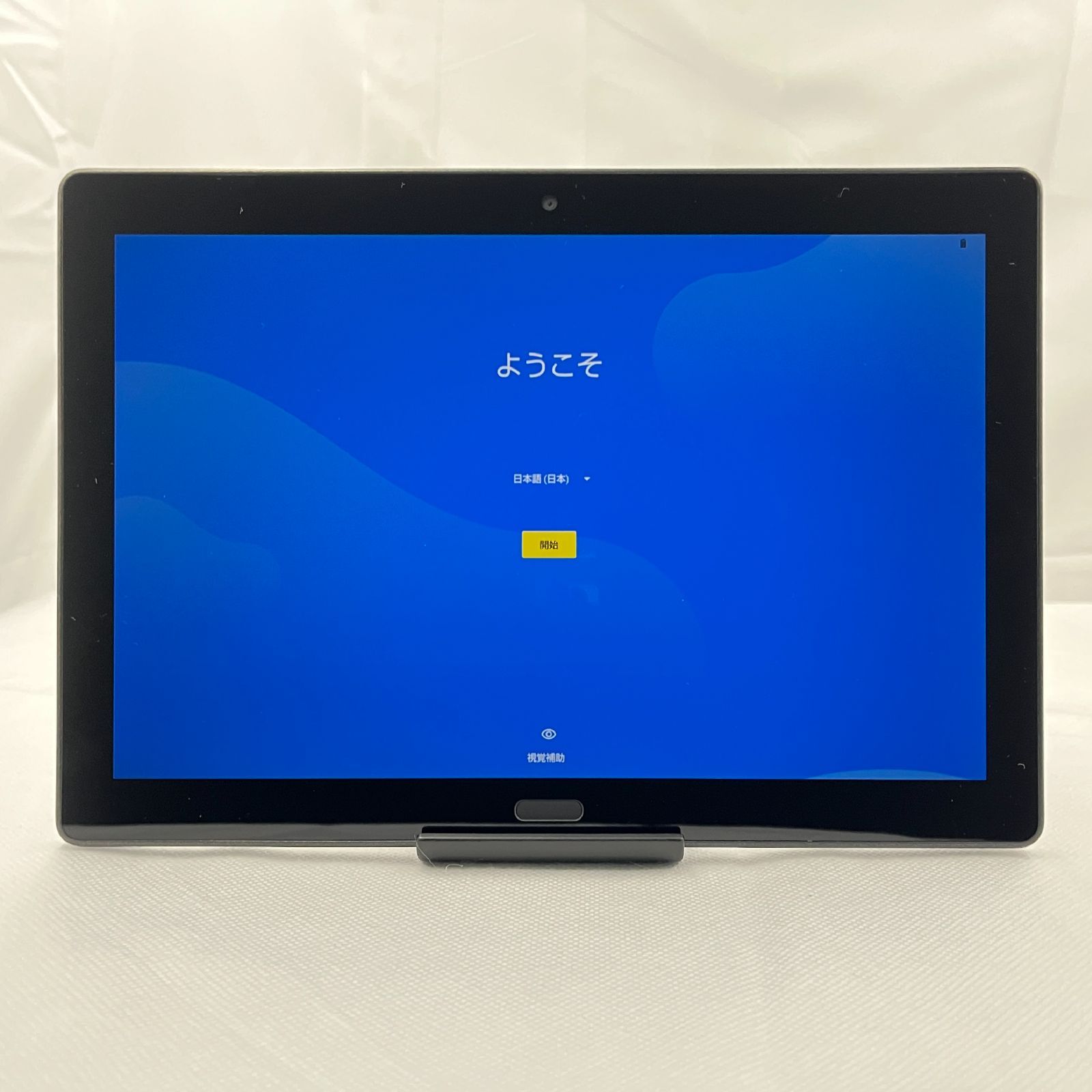 SHARP SH-T01 ジャンク Androidタブレット - メルカリ
