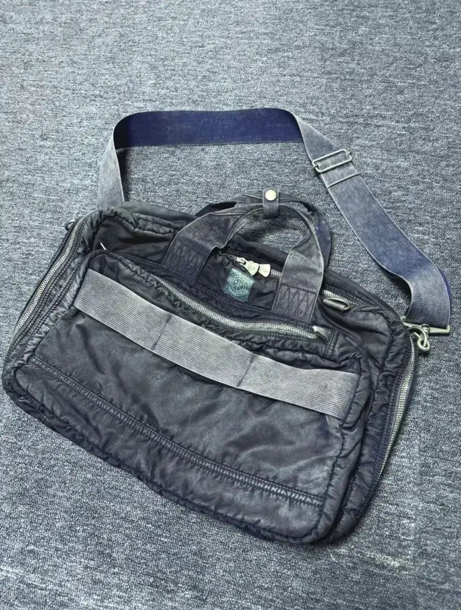 ポータークラシック SUPER NYLON 3way ブリーフケース