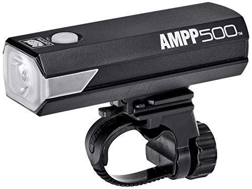 【新品】ヘッドライト AMPP500 アンプ 500ルーメン 自転車 c2c6f767
