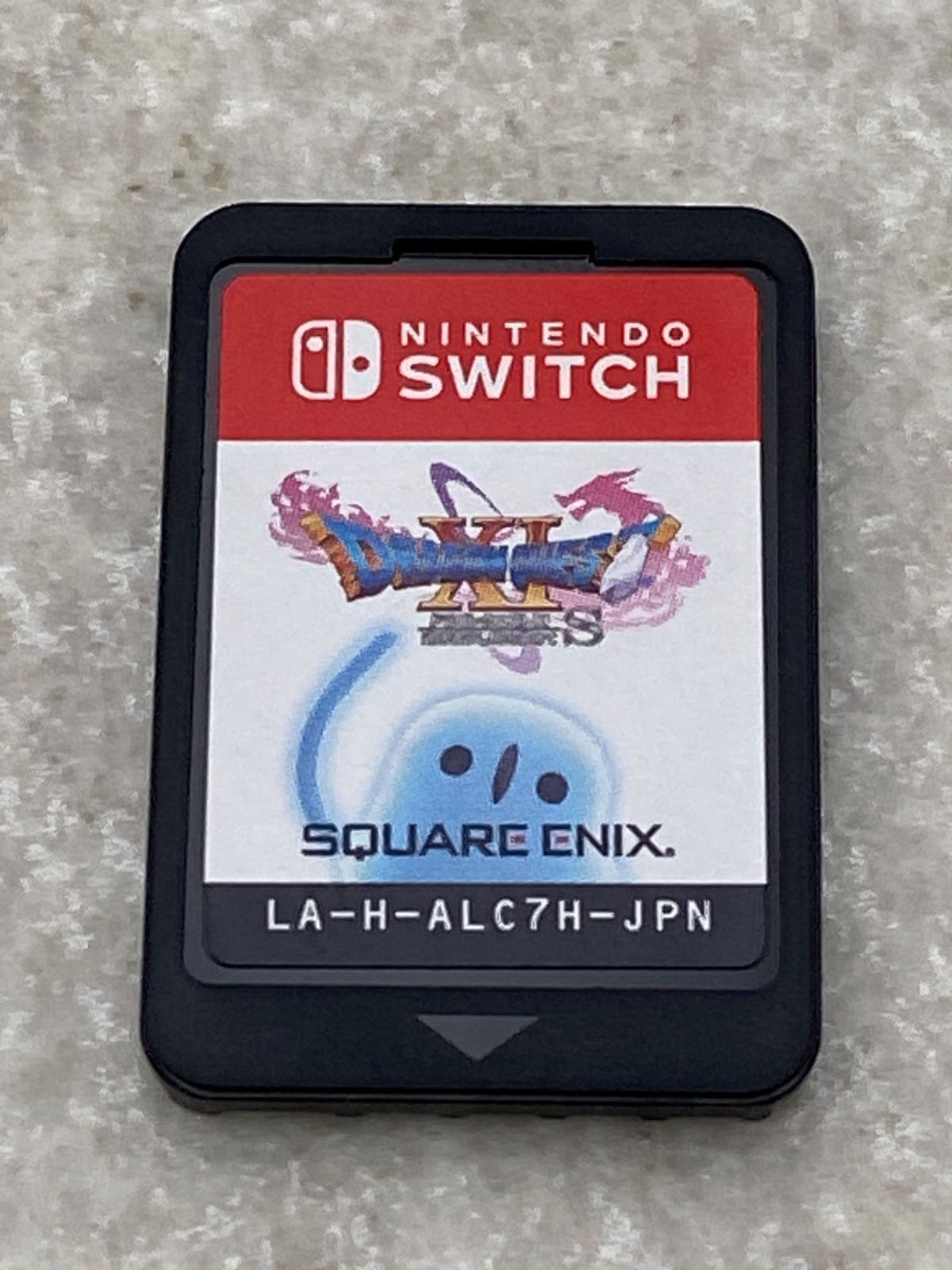 ◇【スリーブ付】ドラゴンクエストXI 過ぎ去りし時を求めて S（新価格