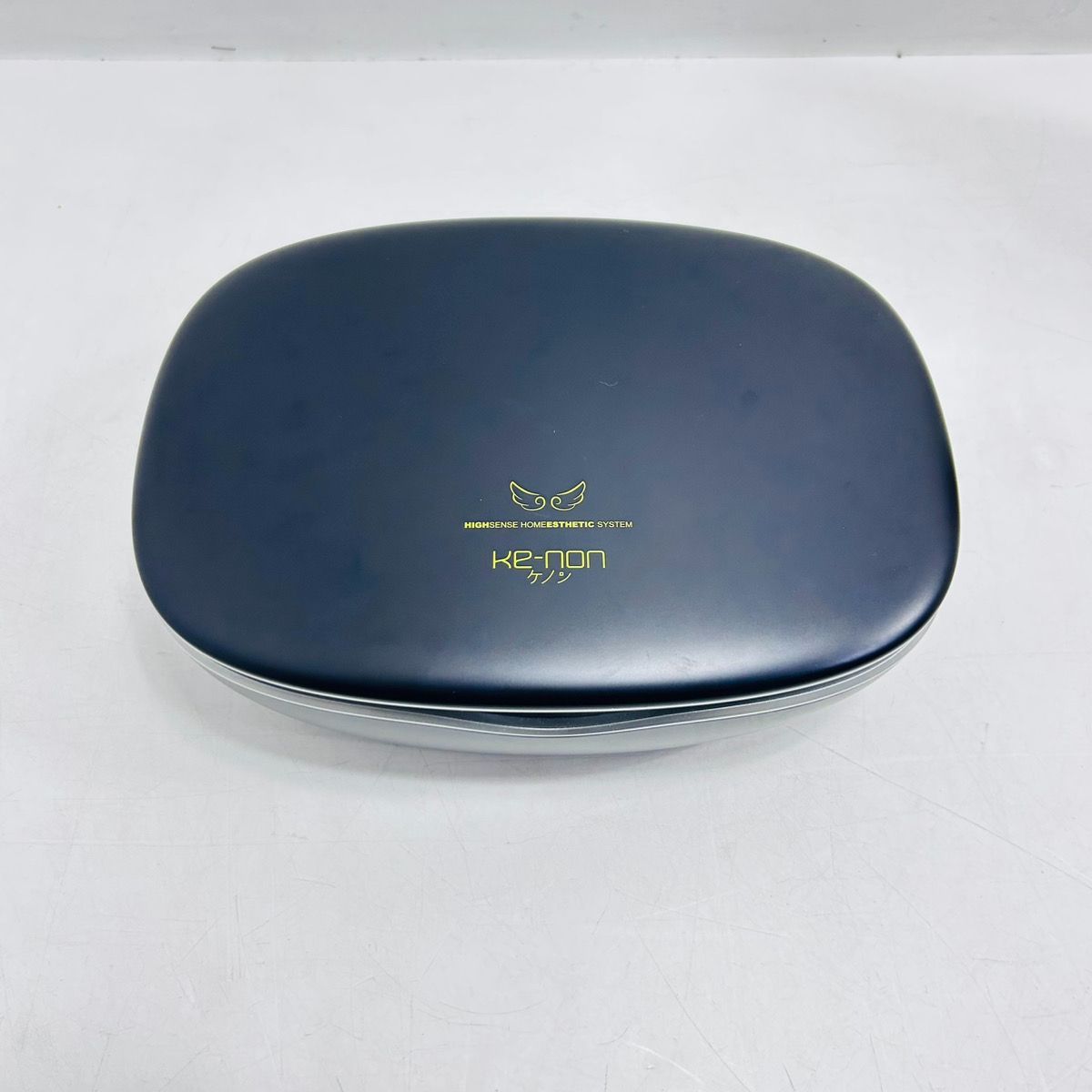 ケノン NIPL-2080 Ver.8.0 家庭用脱毛器 ブラック KE-NON ケノン NIPL-2080 MtecK 家庭用フラッシュ式光脱毛機 - メルカリ