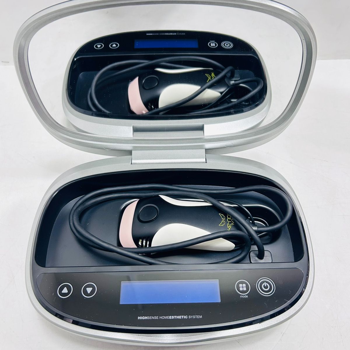 KE-NON ケノン NIPL-2080 MtecK 家庭用フラッシュ式光脱毛機 - メルカリ