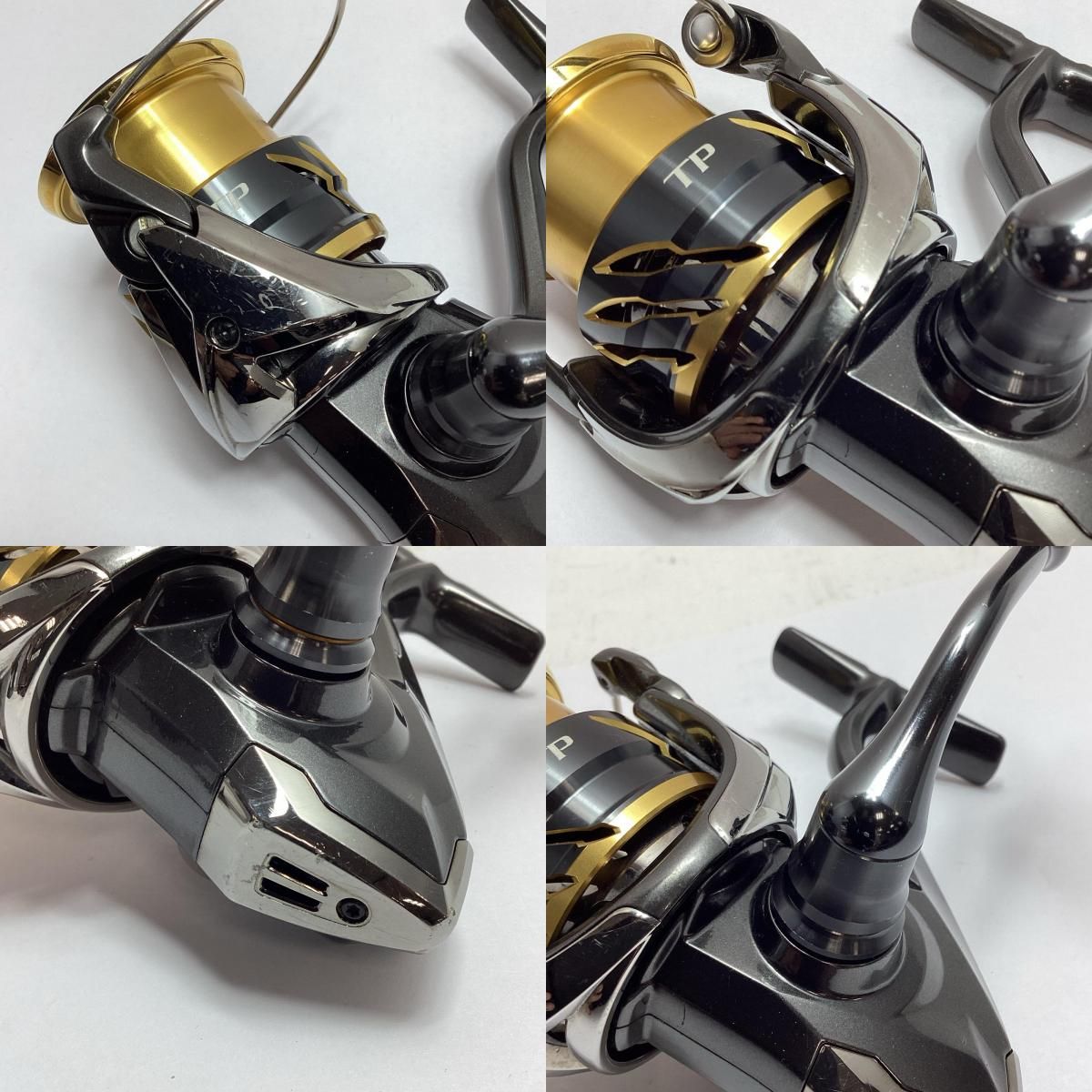 SHIMANO シマノ スピニングリール 20ツインパワー 3000MHG 箱付 04143