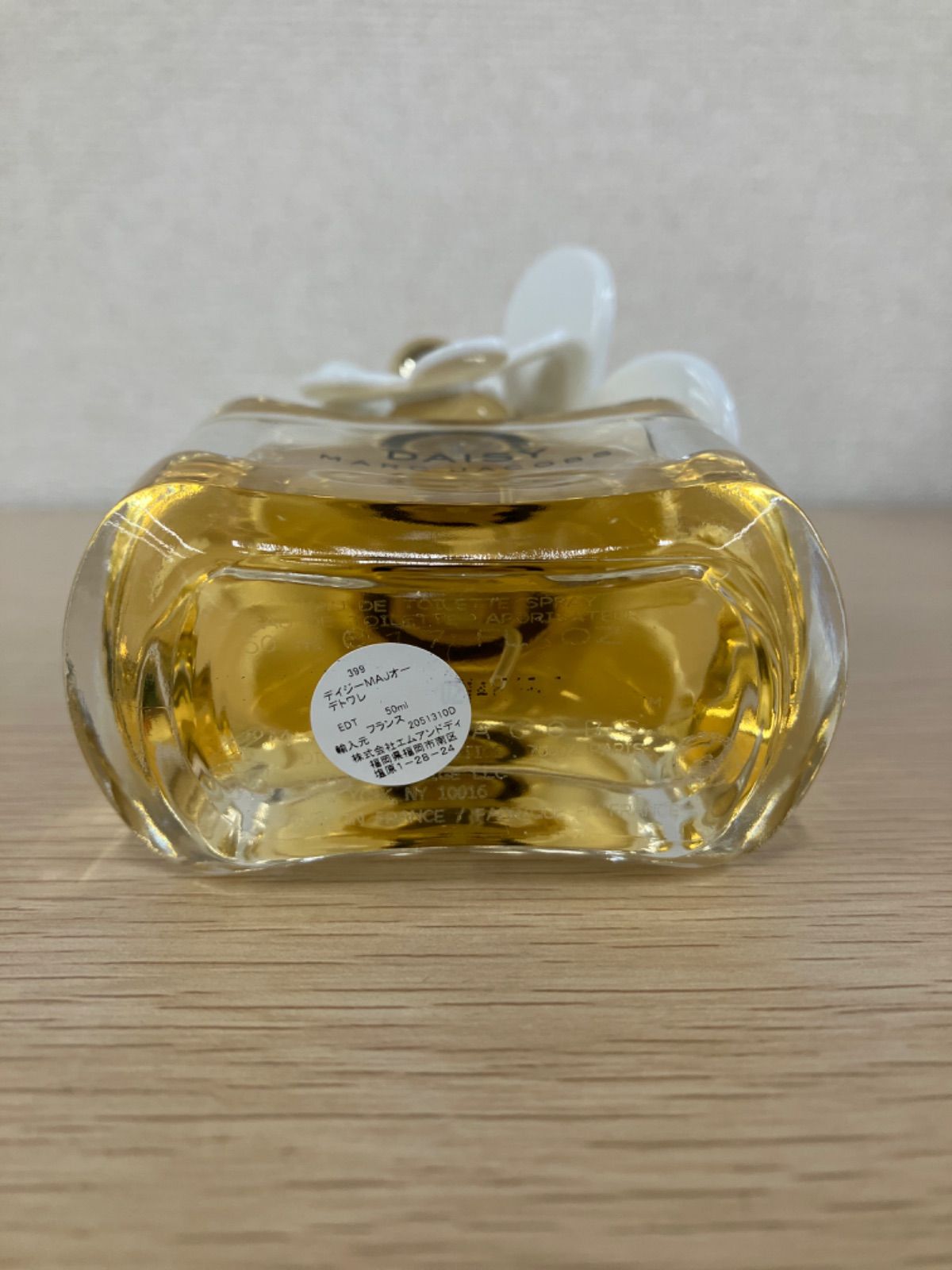 残量9割以上】マークジェイコブス MARC JACOBS DAISY デイジー
