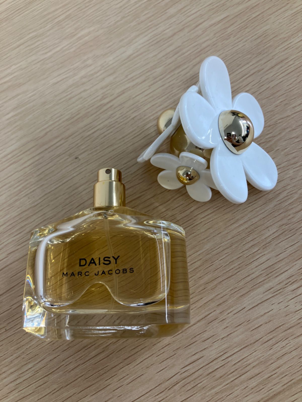 残量9割以上】マークジェイコブス MARC JACOBS DAISY デイジー