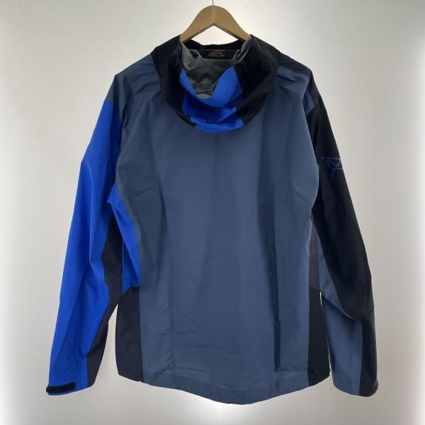 中古】ARC'TERYX BETA JACKET サイズXL BEAMS 青/黒 アークテリクス[91