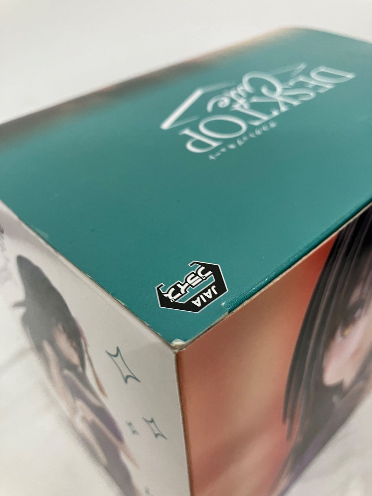 未開封 ToLOVEる Desktop Cute ダークネス 古手川唯 フィギュア 2個