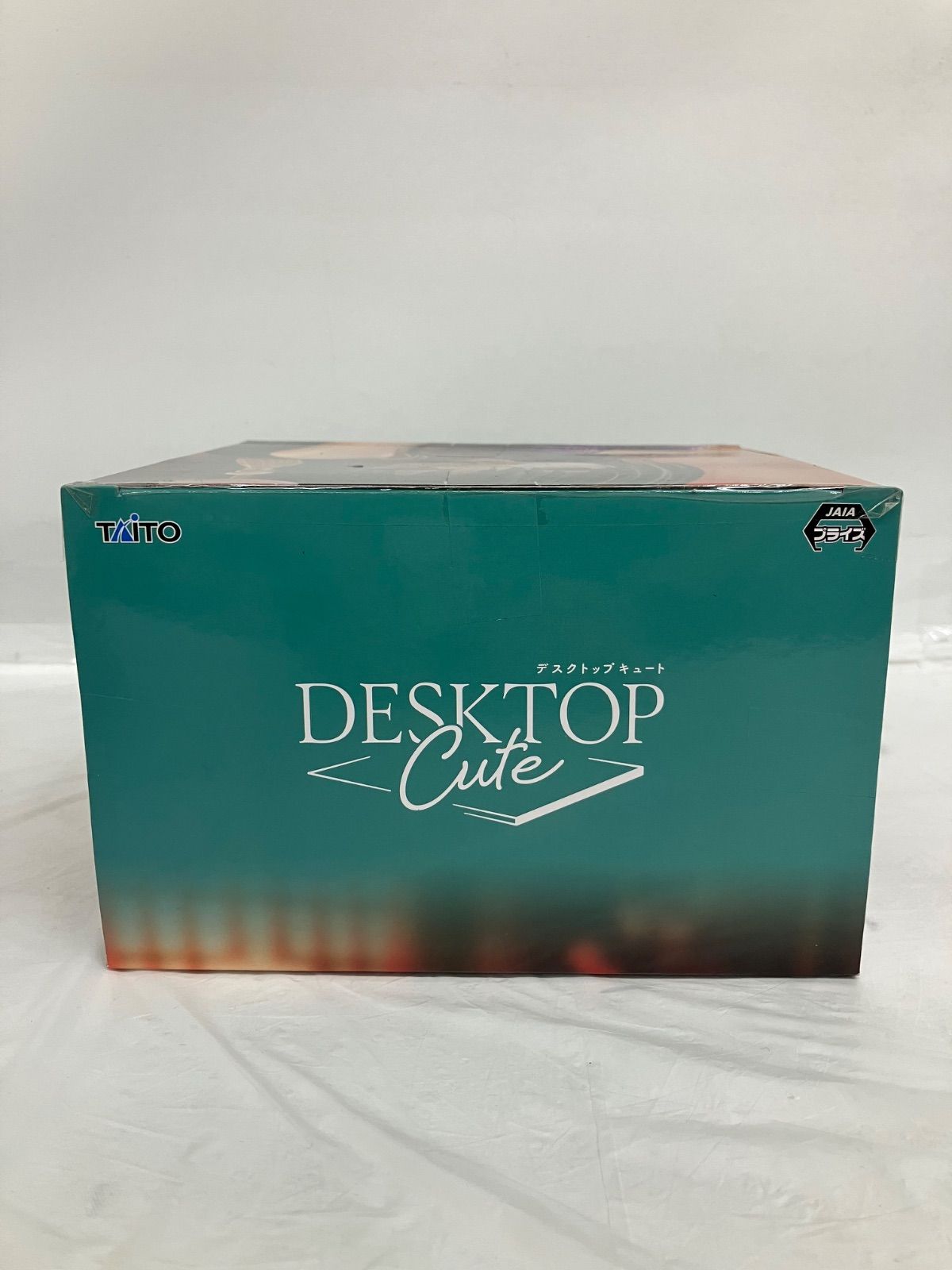 未開封 ToLOVEる Desktop Cute ダークネス 古手川唯 フィギュア 2個