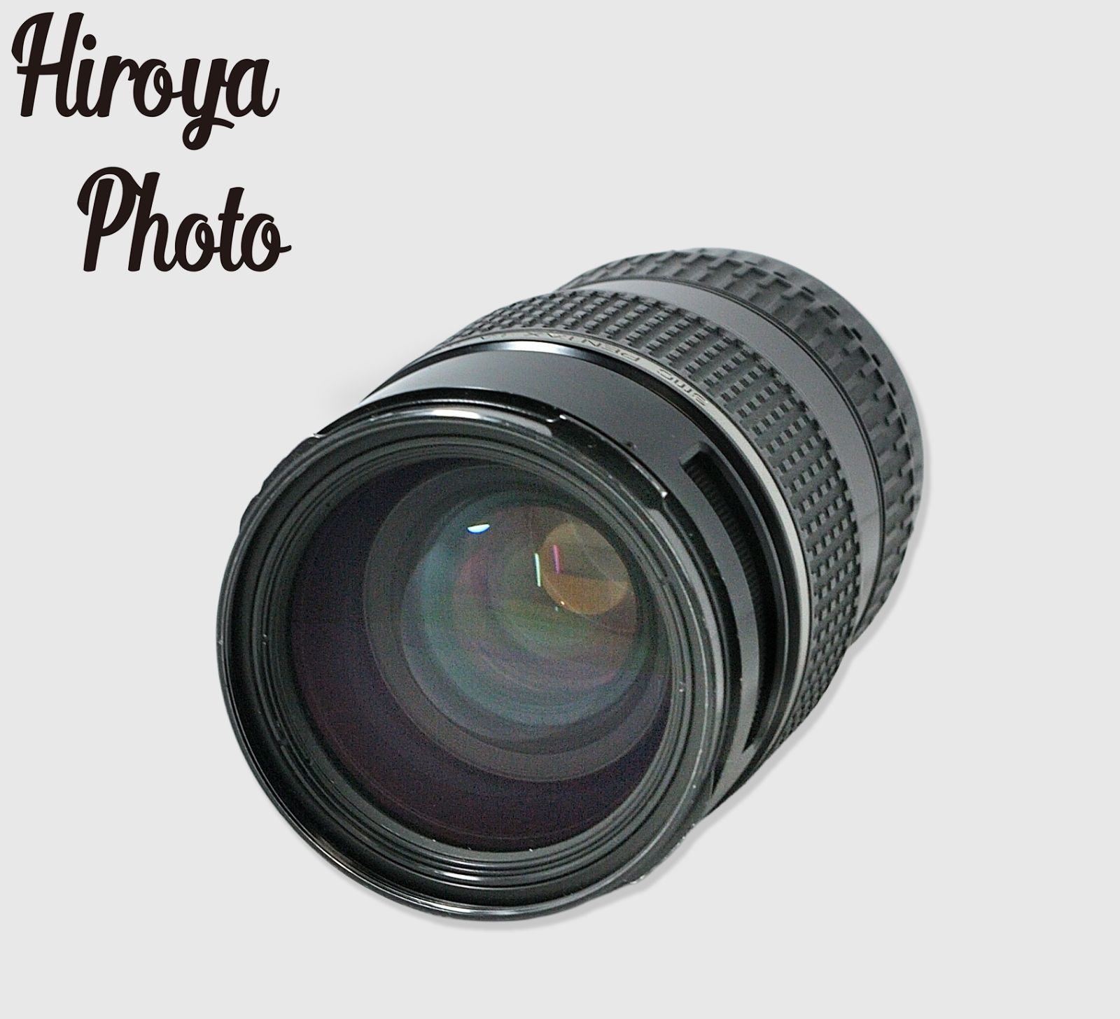 smc PENTAX-FA ペンタックス 645 ZOOM ズーム 80-160mm F4.5