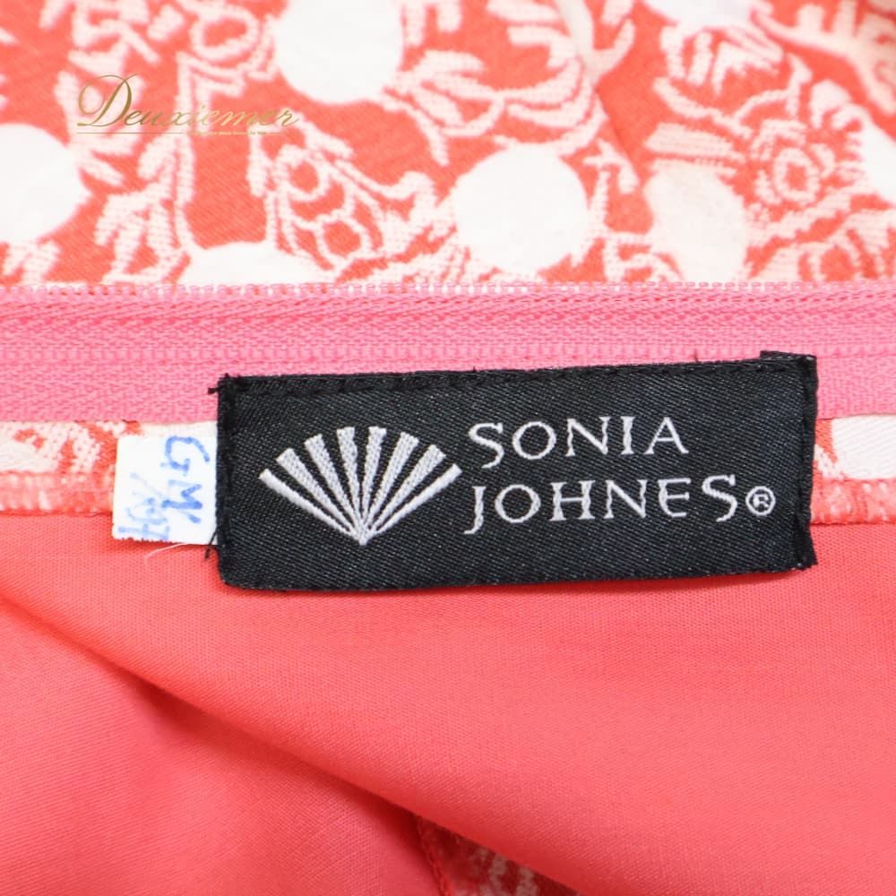 フラメンコ 衣装 SONIA JOHNES ソニアジョーンズ ツーピース