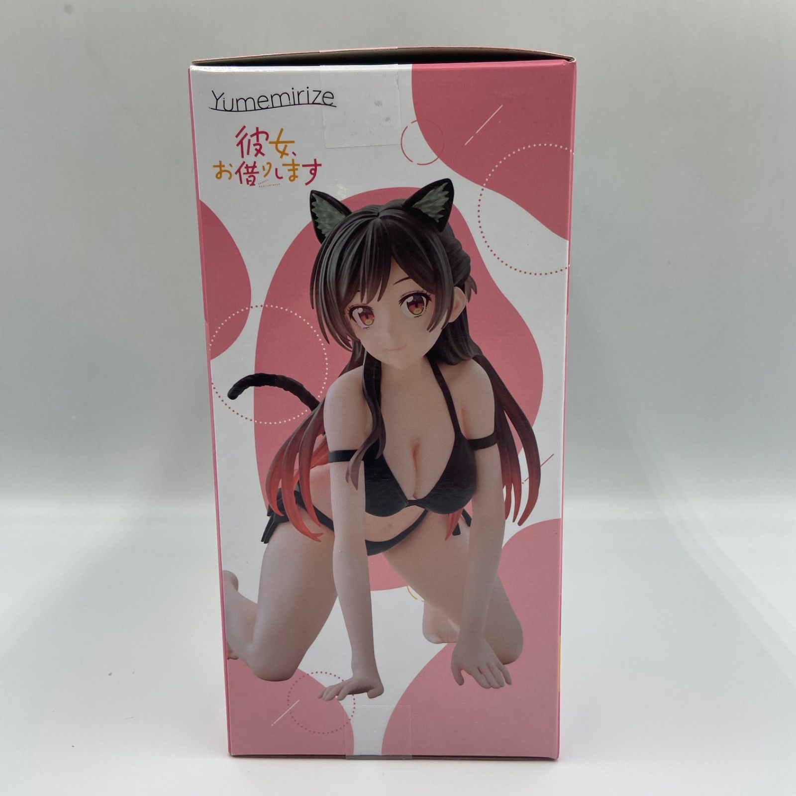 彼女、お借りします Yumemirize 水原千鶴 プライズ フィギュア セガ
