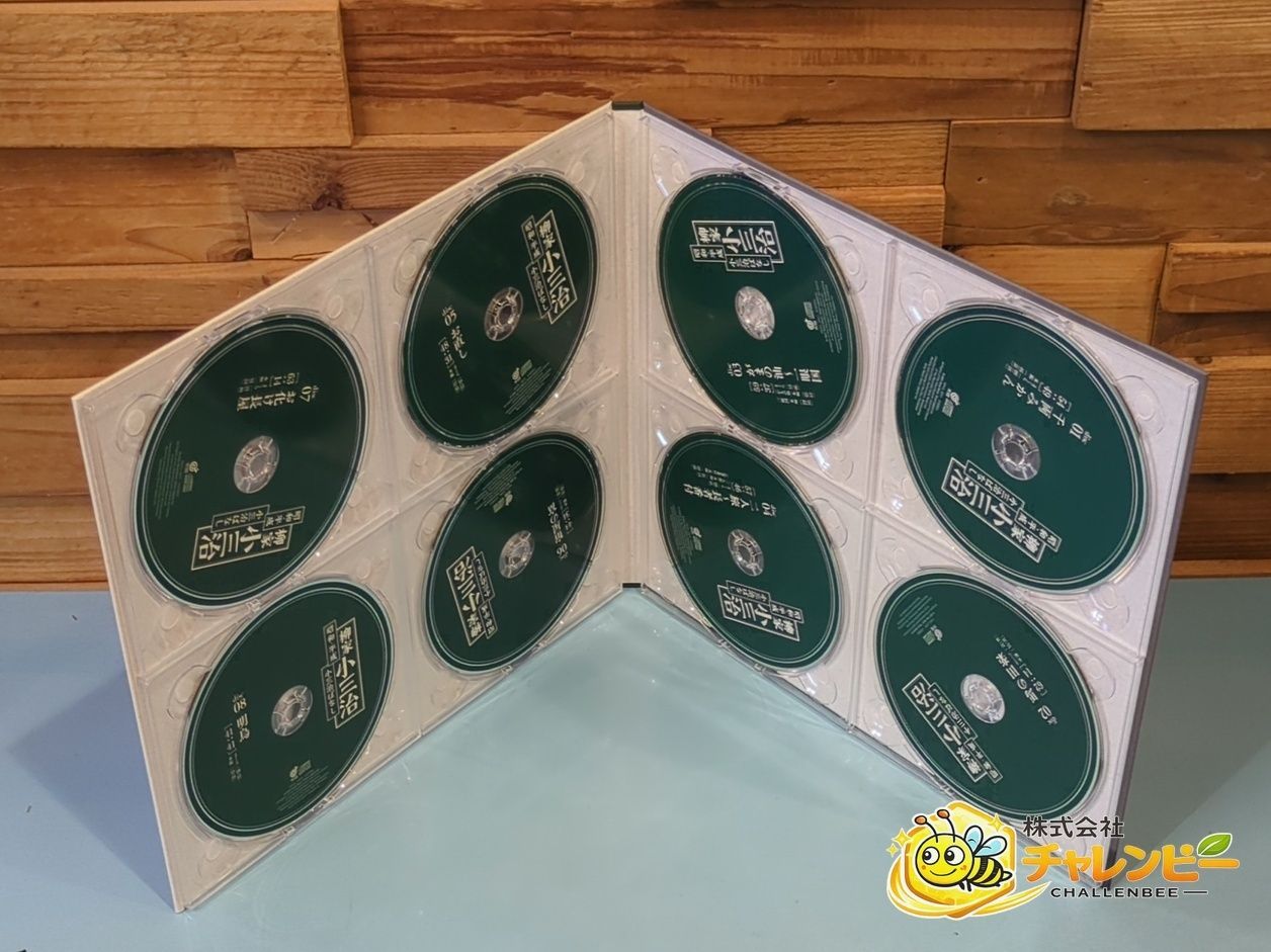 柳家小三治 昭和・平成・小三治ばなし 完全生産限定盤 落語 CD - メルカリ