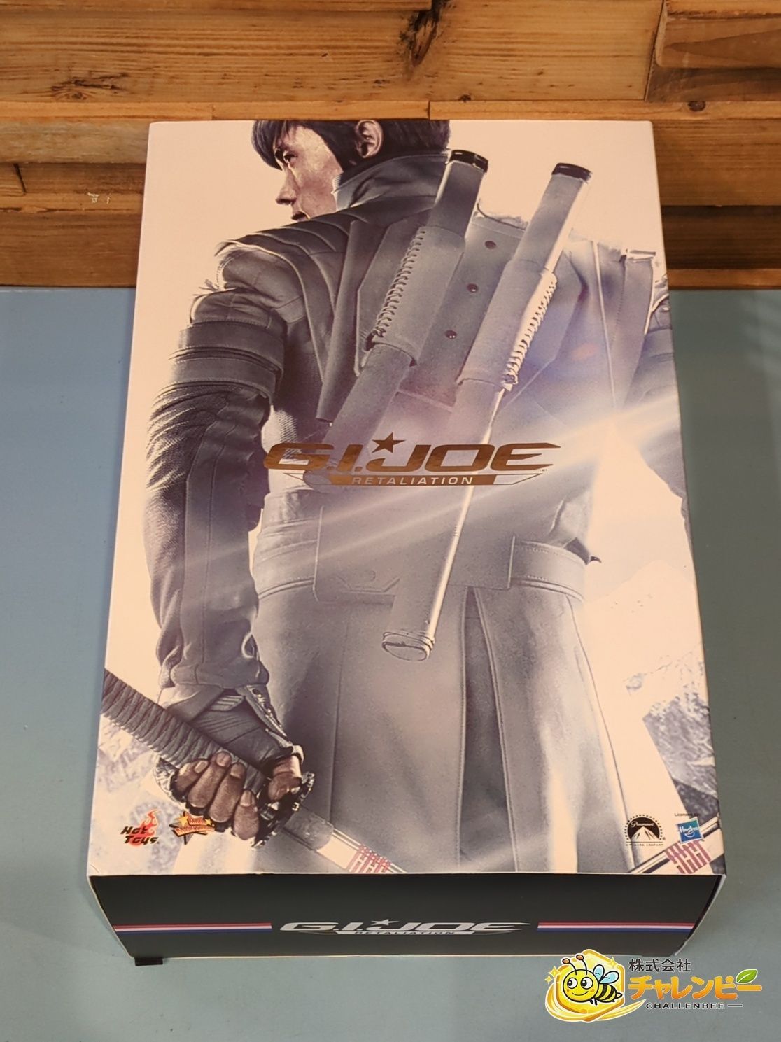 未開封】 ストームシャドー イ・ビョンホン G.I.ジョー ムービー