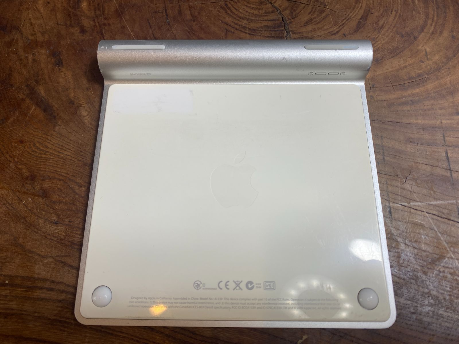訳あり】Apple Magic Trackpad A1339 中古① - メルカリ