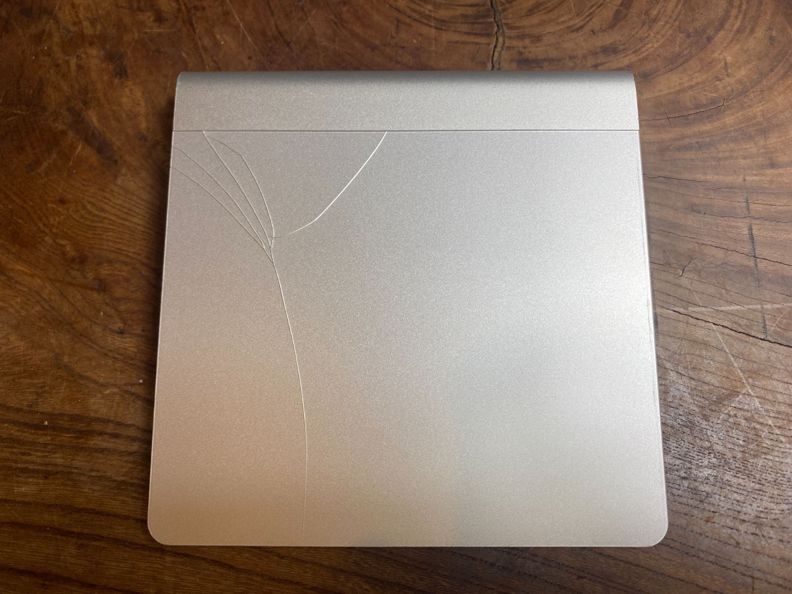 訳あり】Apple Magic Trackpad A1339 中古① - メルカリ