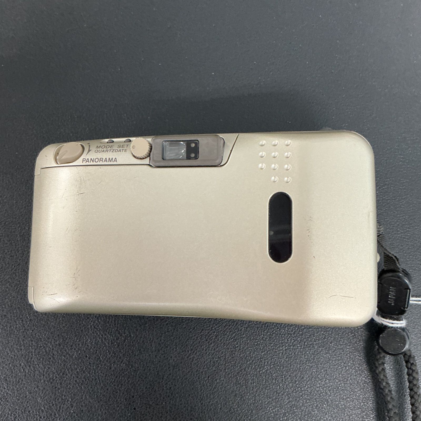 DA2073 OLYMPUS オリンパス μ ZOOM105 DELUXE ミュー フィルムカメラ