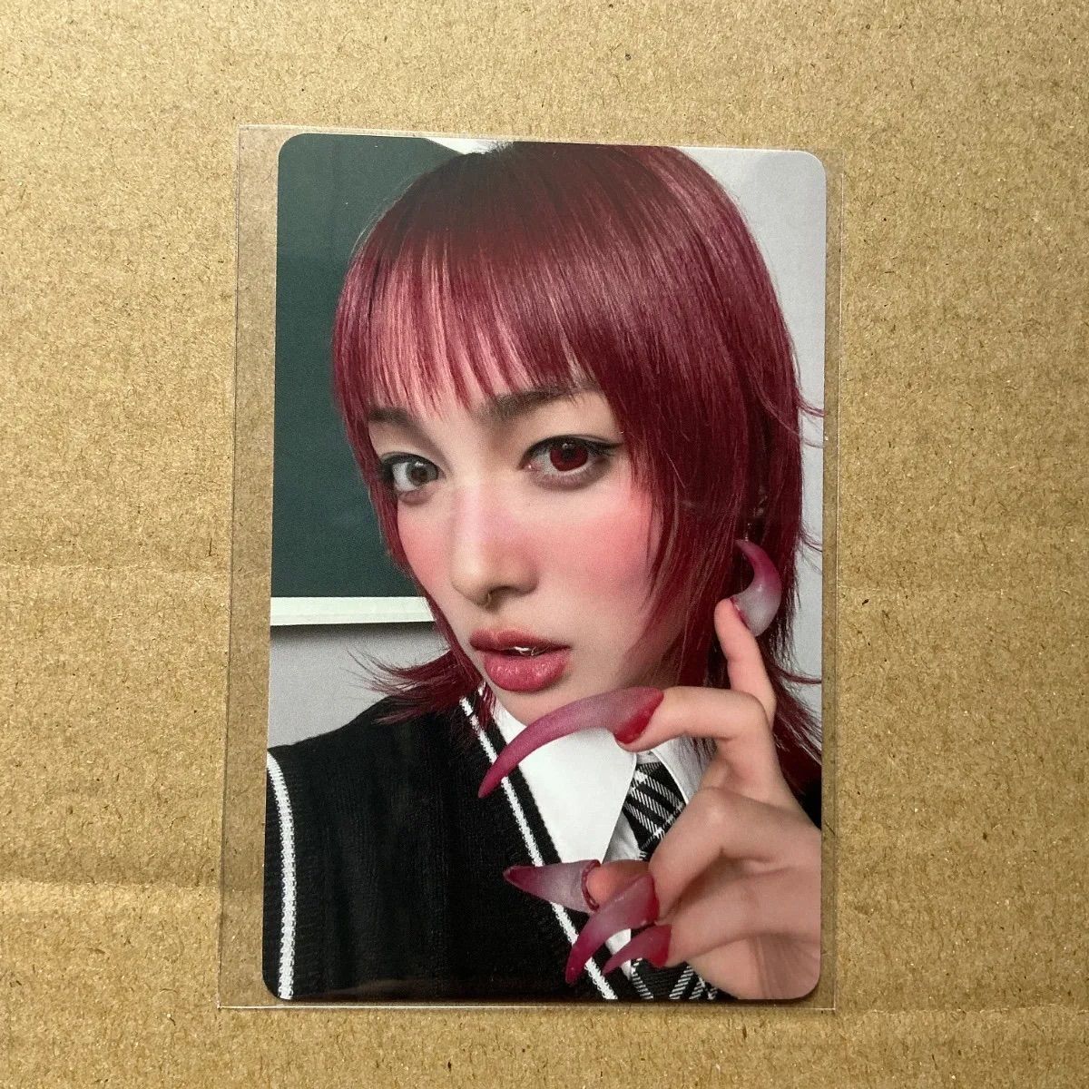 Y0198 XG WOKE UP トレカ ジュリン JURIN タワレコ 渋谷 ラキドロ