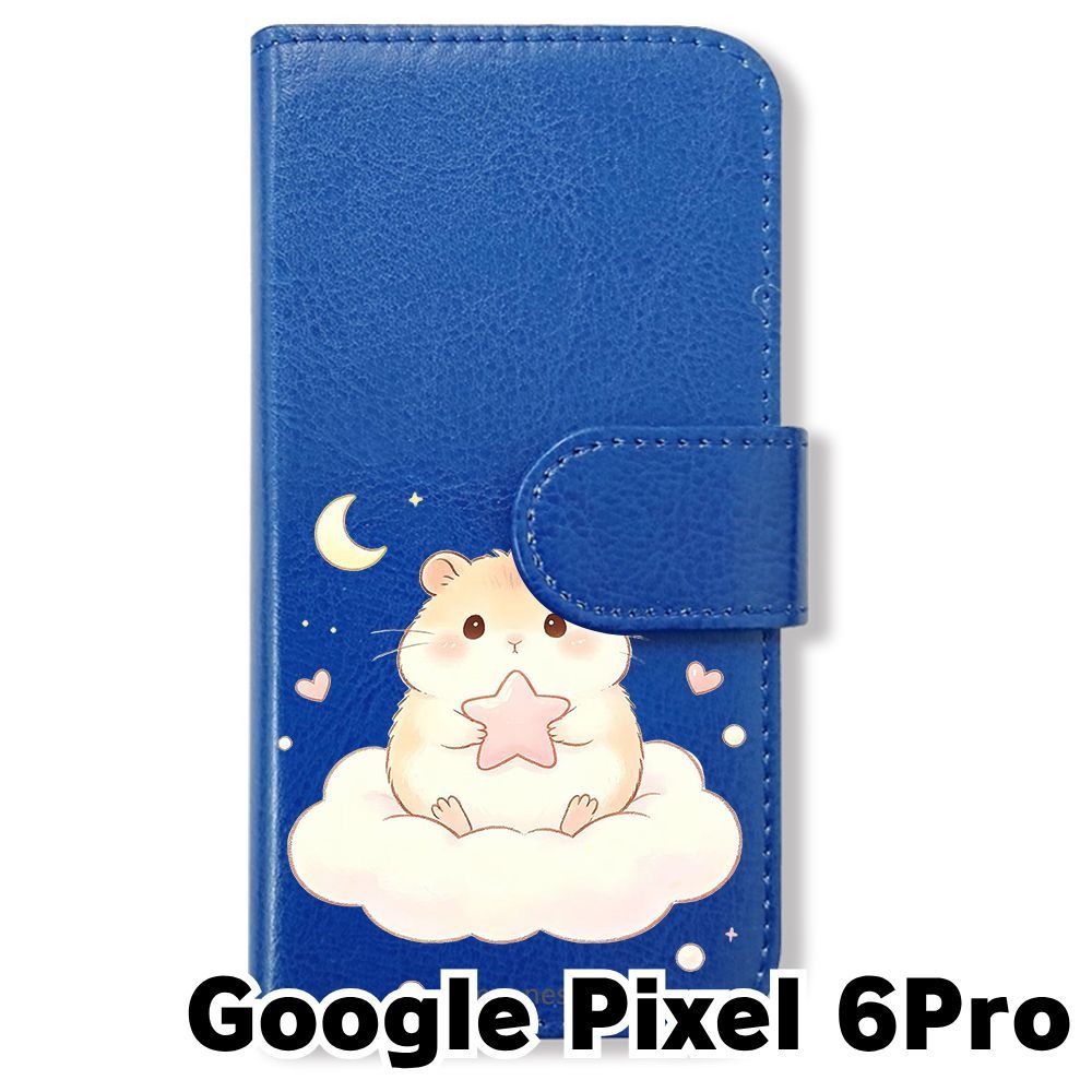 新品未使用】 Google Pixel 6 Pro 手帳型スマホ ケース (色：ダーク