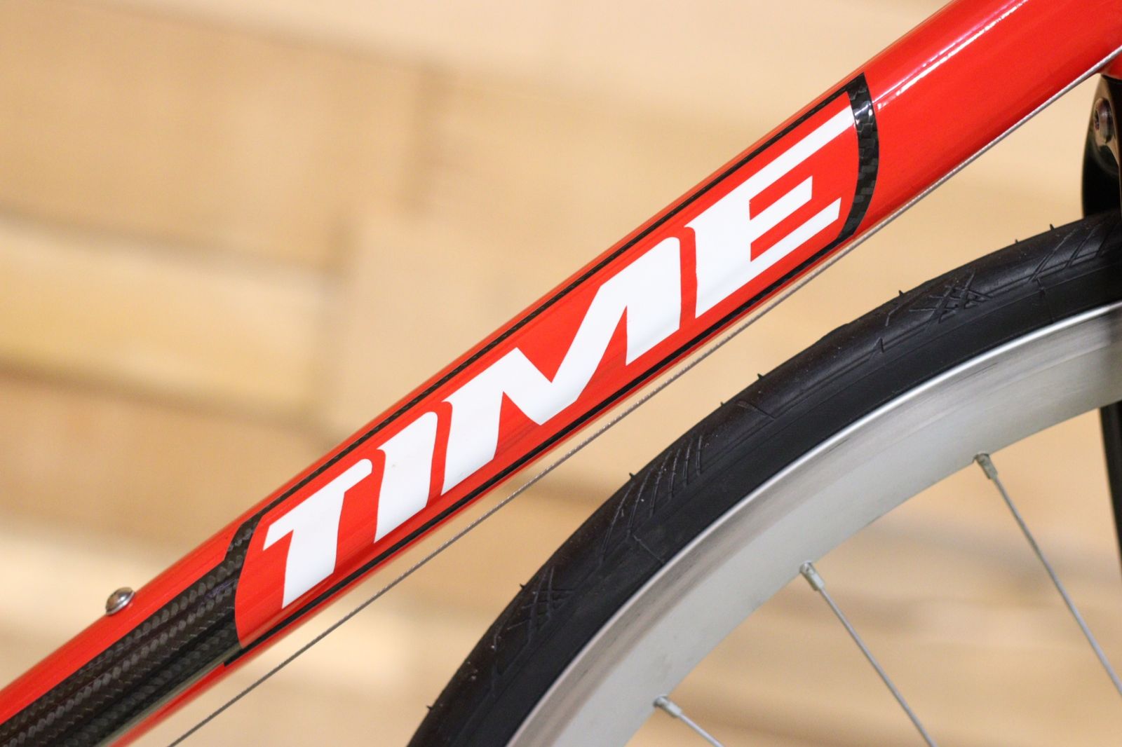 タイム TIME VX ELITE 2003年頃モデル 50サイズ シマノ デュラエース