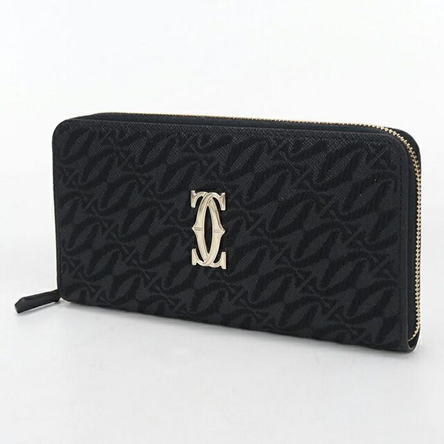 カルティエ Cartier 財布 レディース L3002428 C ドゥ カルティエ