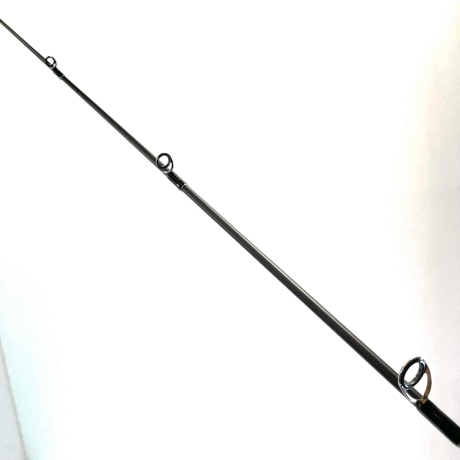 【尾張小牧店】 中古 ※付属品なし TENRYU | 天龍 ロッド HORIZON LJ ホライゾン LJ　HLJ631S-FLL 釣竿 1ピース 【84】 尾張小牧店】 中古 ※付属品なし TENRYU | 天龍 ロッド HORIZON LJ