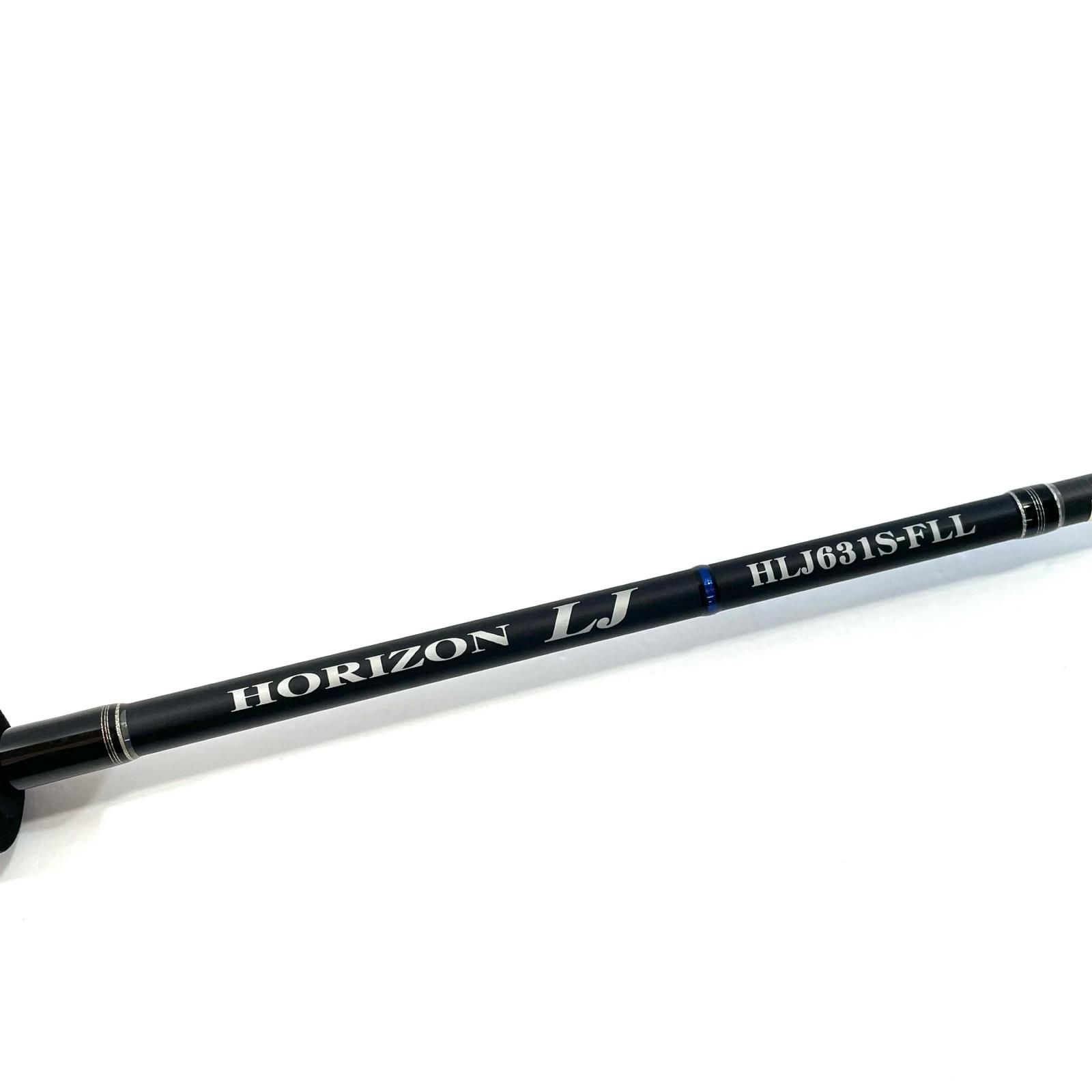 【尾張小牧店】 中古 ※付属品なし TENRYU | 天龍 ロッド HORIZON LJ ホライゾン LJ　HLJ631S-FLL 釣竿 1ピース 【84】