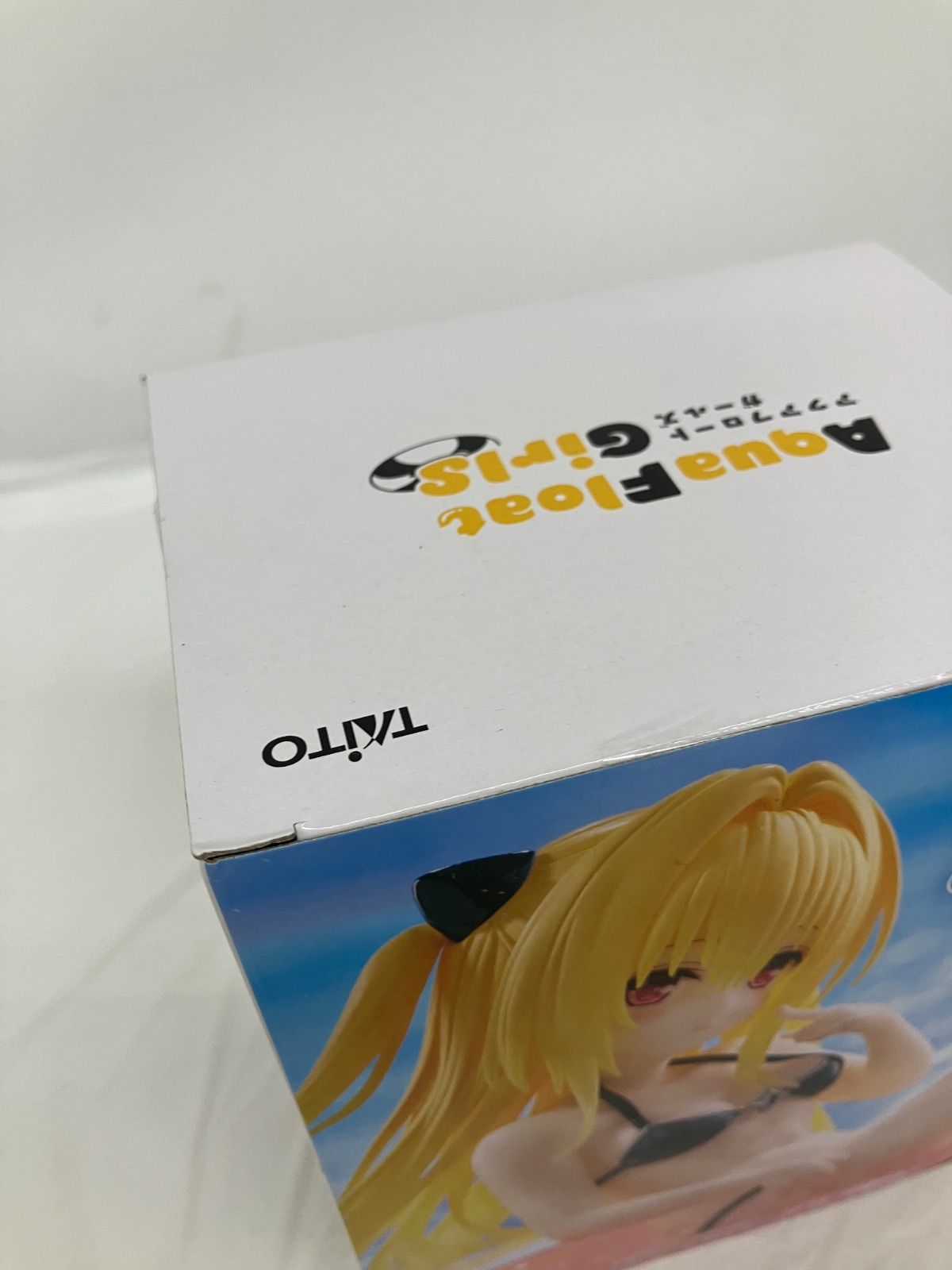 未開封 ToLOVEる ダークネス フィギュア 2種セット LF6D67 f107 - メルカリ