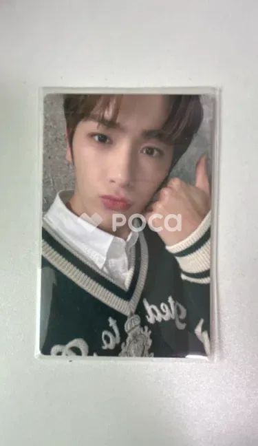 THE BOYZ ヒョンジェ THE BOYZ FAN CON : THE B-ZONE トレカ - メルカリ