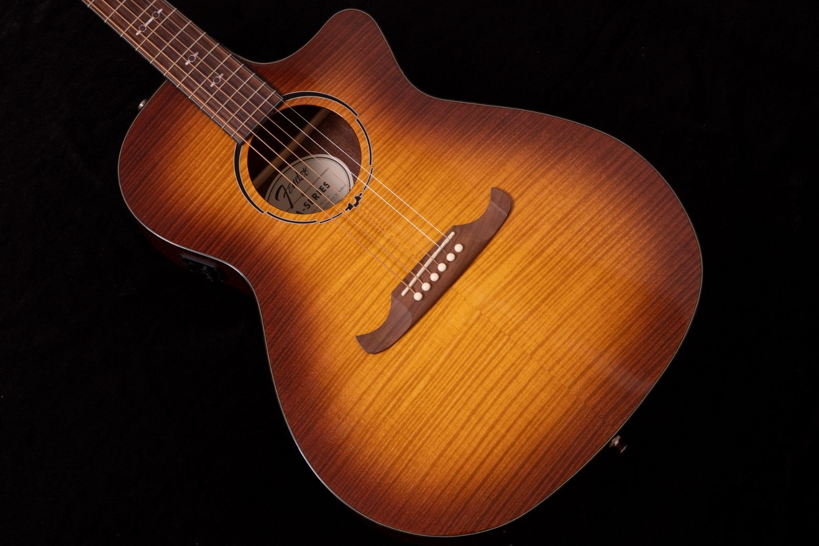 【used】Fender / FA-345CE 2018 2.055kg #IW1803196【TONIQ横浜】