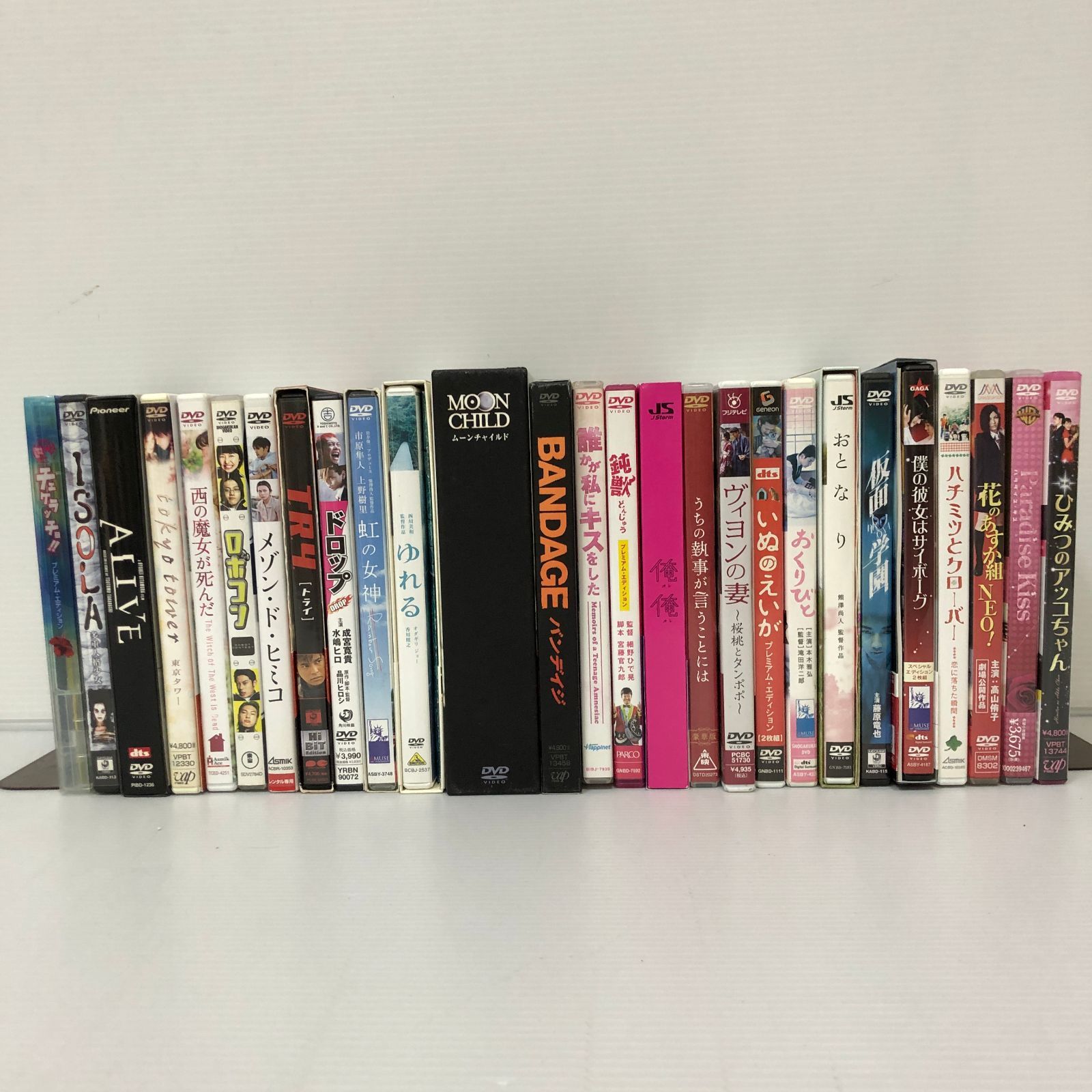 △80 ②邦画 DVD BD まとめ ※商品状態未確認 ジャンク品 smjdv097372