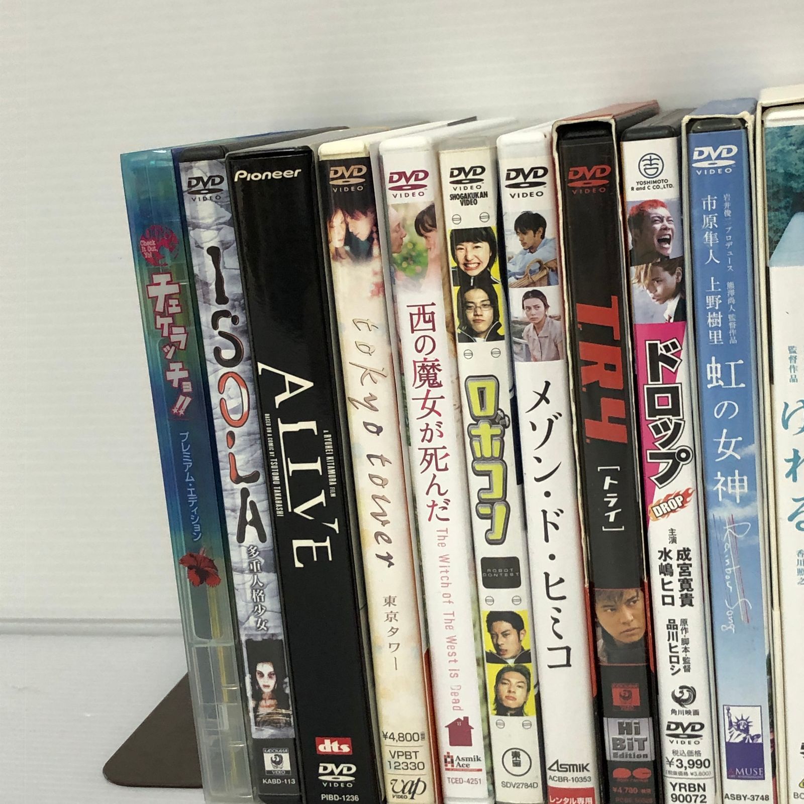 △80 ②邦画 DVD BD まとめ ※商品状態未確認 ジャンク品 smjdv097372