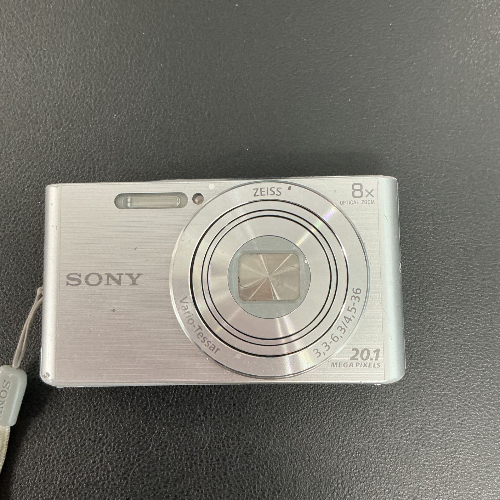 BB2316 소니 소니 사이버샷 사이버샷 DSC-W830 디지털 카메라 상태