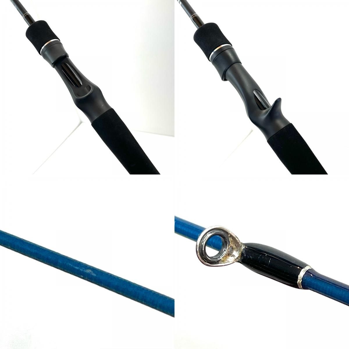尾張小牧店】 中古 ※付属品なし TENRYU | 天龍 ロッド HORIZON LJ