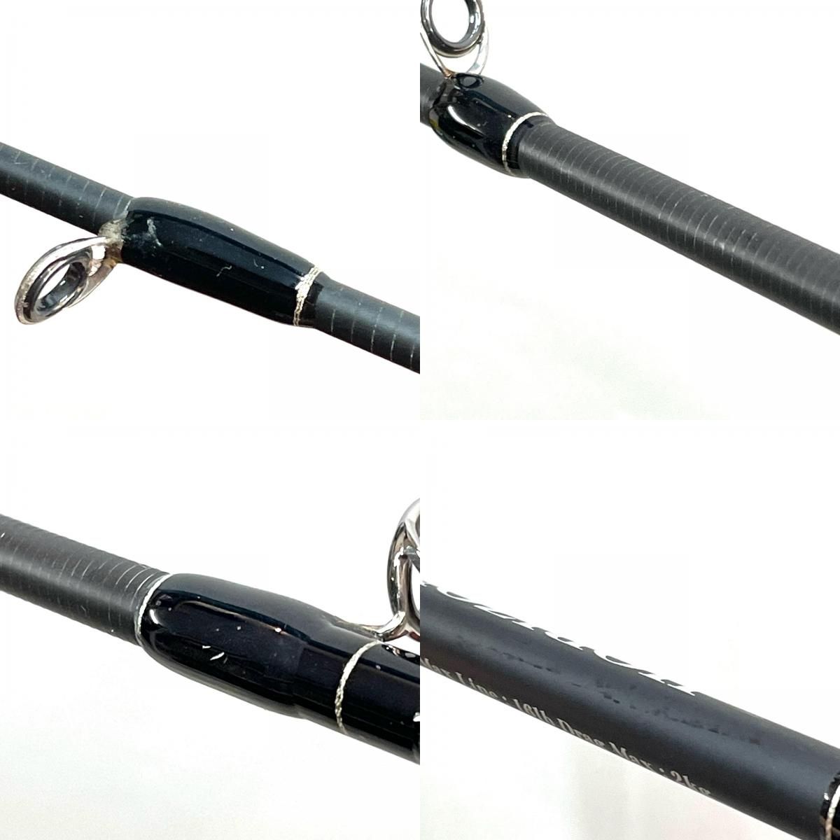 尾張小牧店】 中古 ※付属品なし TENRYU | 天龍 ロッド HORIZON LJ