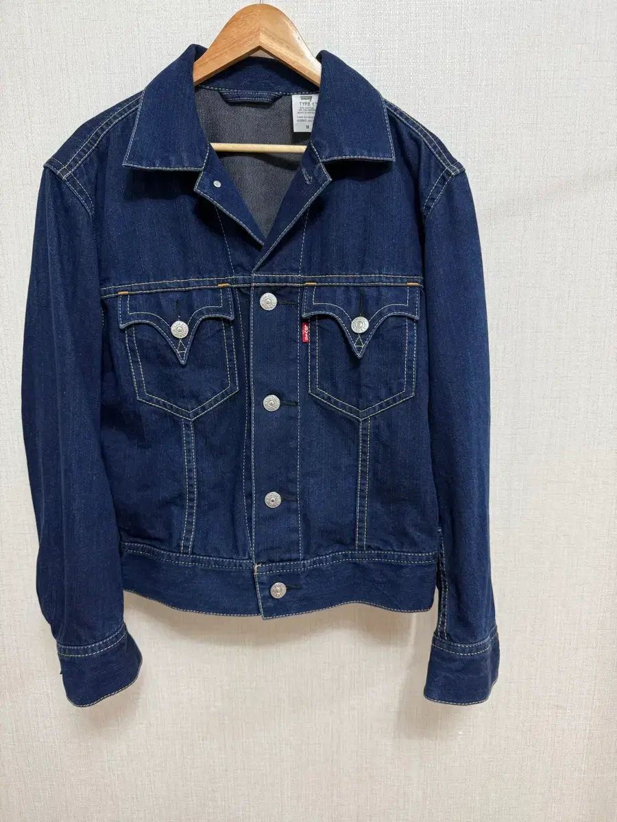 デニムジャケット リーバイス M Levi
