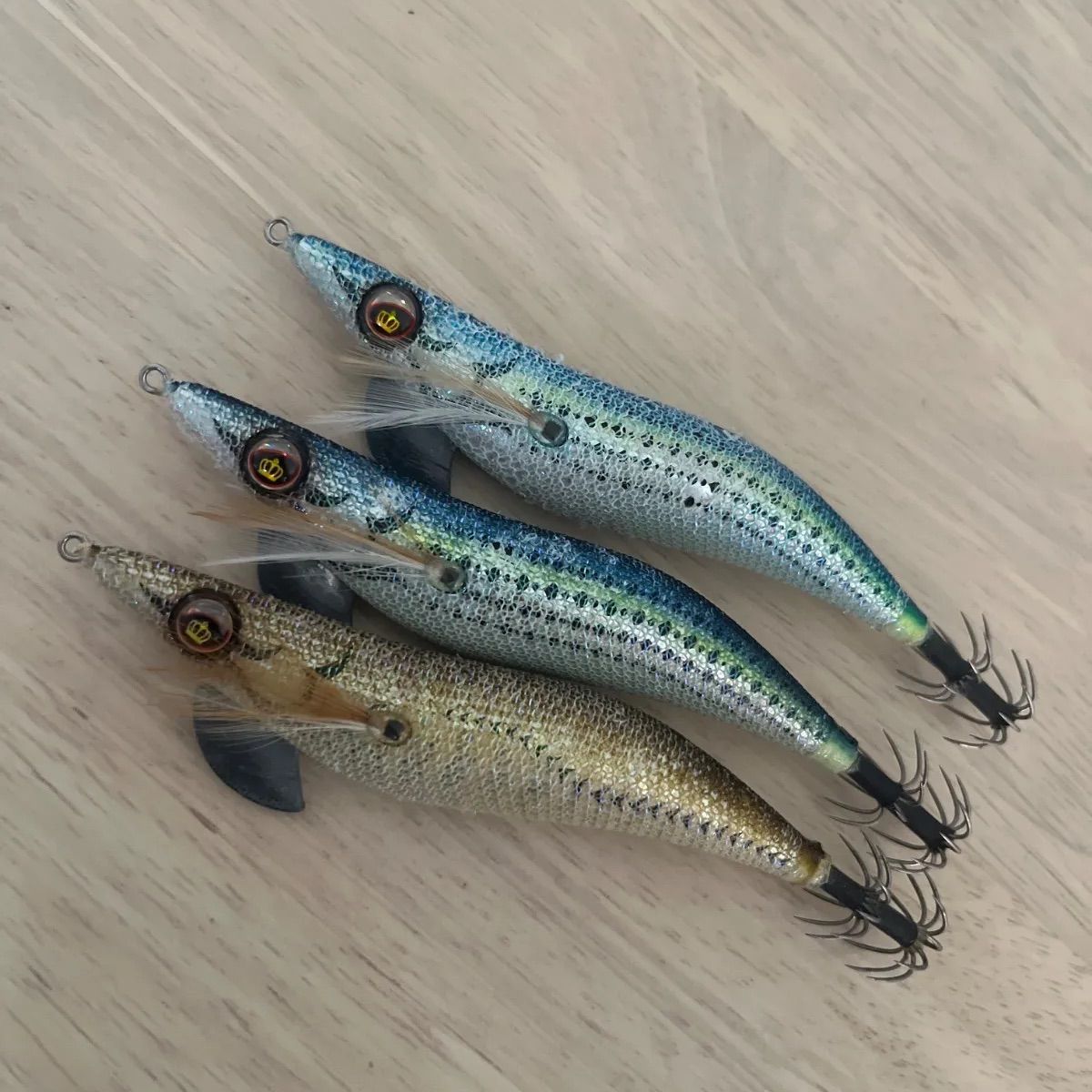 SQUID MANIA スクイッドマニア ワイルドチェイス 3.5号 - メルカリ