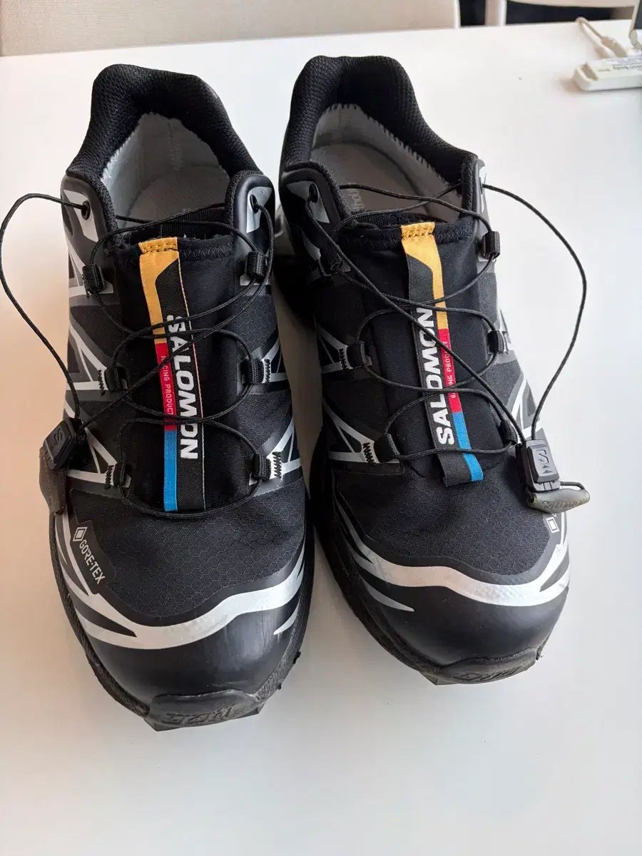 SALOMON サロモン XT-6 ブラック 260mm