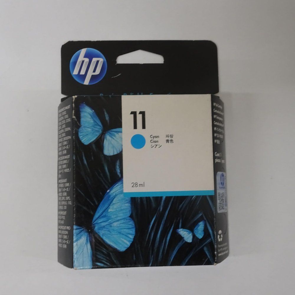 HP hp 11プリントヘッド シアン C4811A