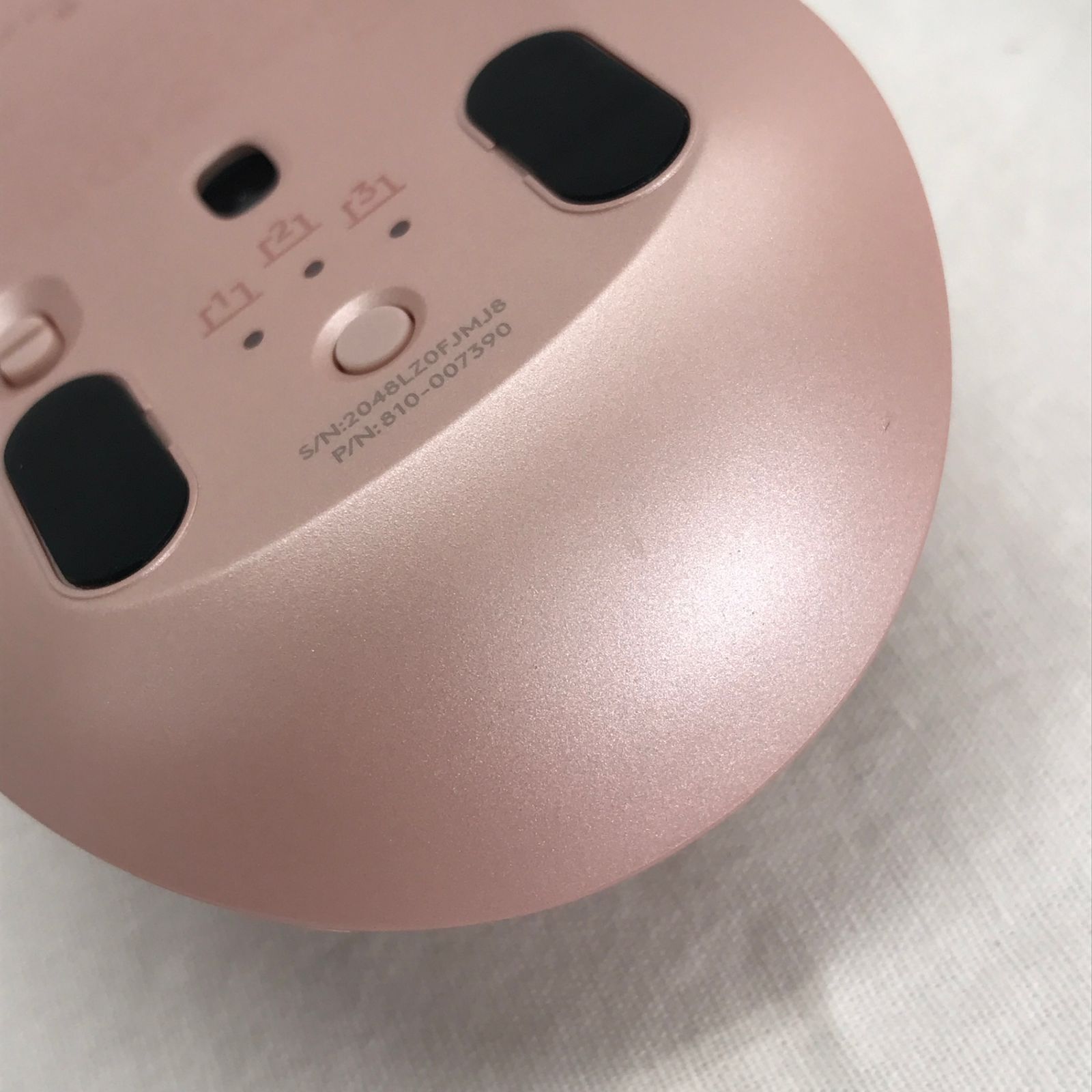 Logicool MX Anywhere 3 ローズ 中古品 - メルカリ