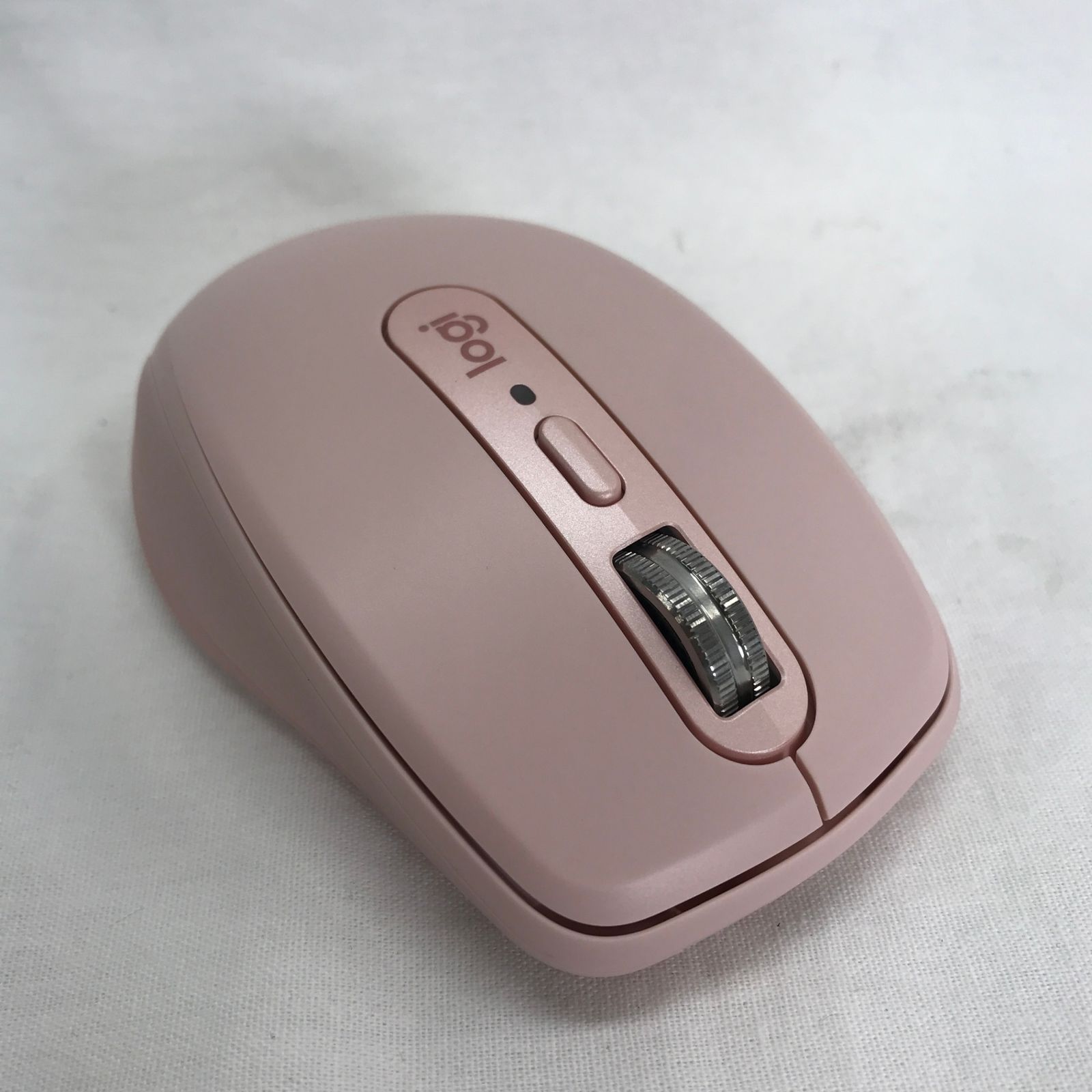 Logicool MX Anywhere 3 ローズ 中古品 - メルカリ