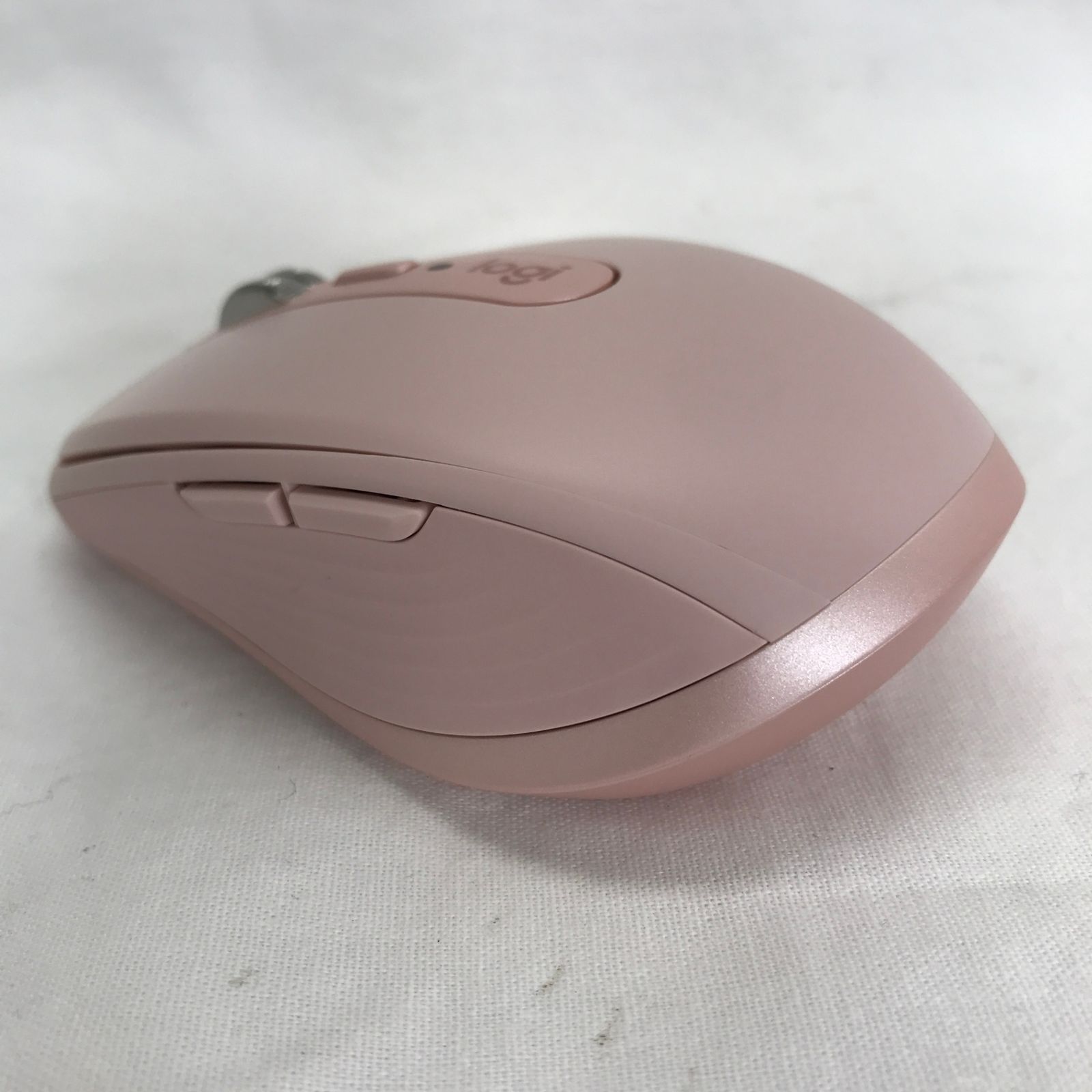 Logicool MX Anywhere 3 ローズ 中古品 - メルカリ