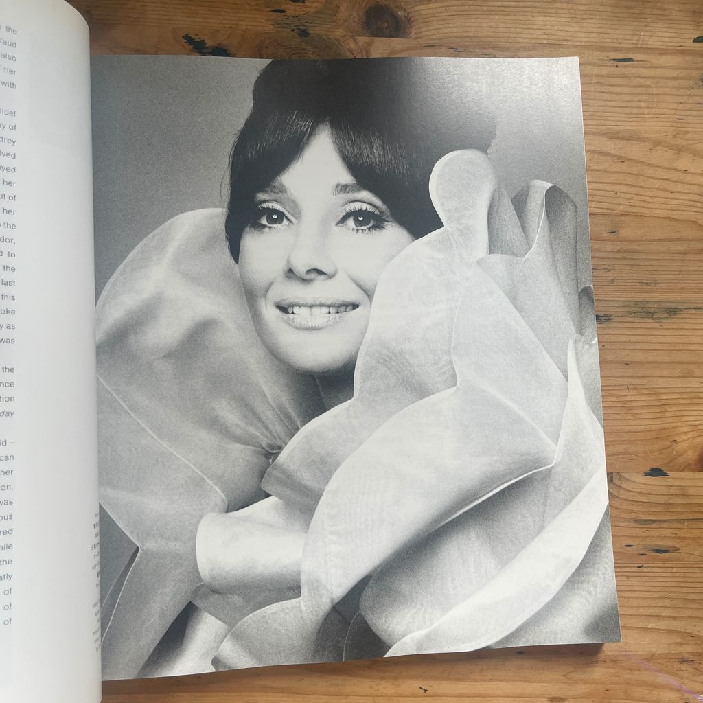 展覧会図録 オードリー・ヘップバーン：私のスタイル (Audrey Hepburn