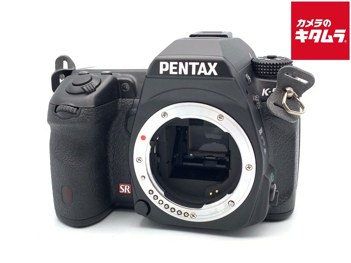 【中古】 【良品】 ペンタックス K-5 ボディ
