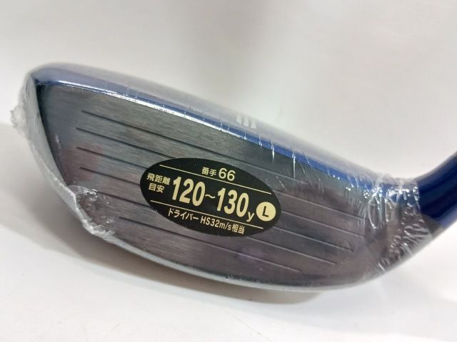 入間□【新品・展示未使用品】 レディースユーティリティ キャスコ #66